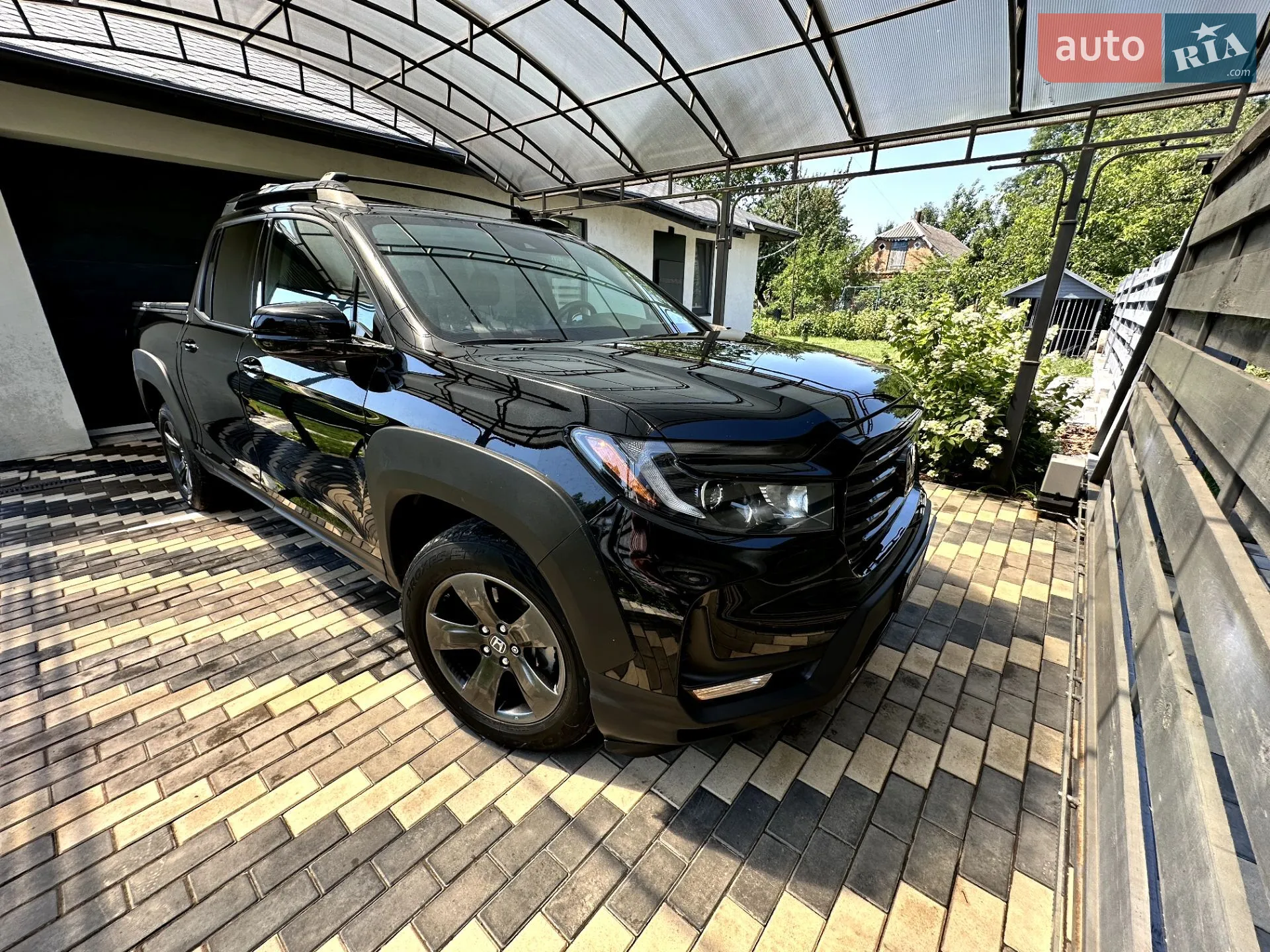 2021 Honda Ridgeline - мініатюра 4