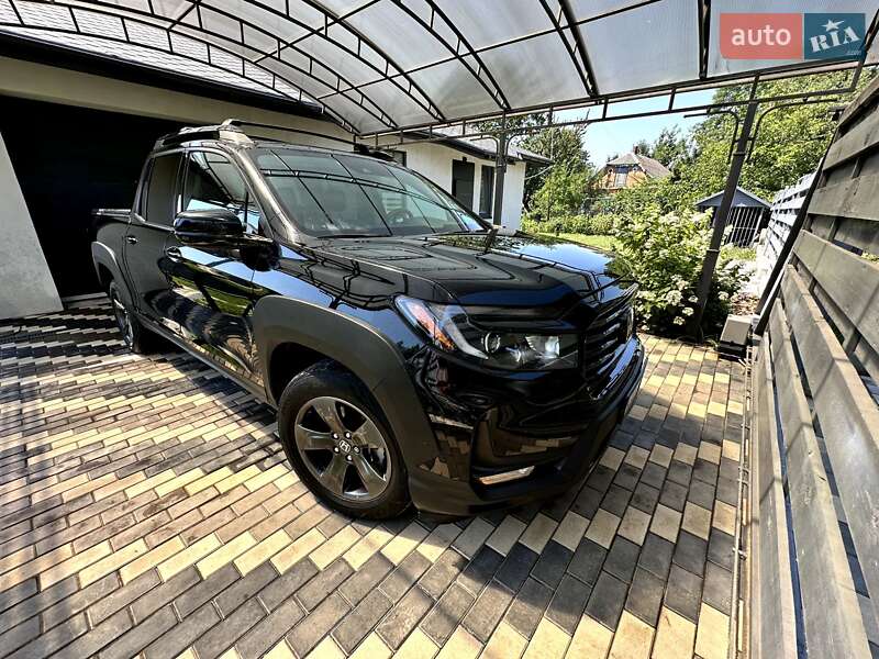 Пикап Honda Ridgeline 2021 в Киеве