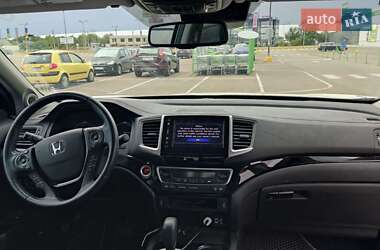 Пикап Honda Ridgeline 2017 в 