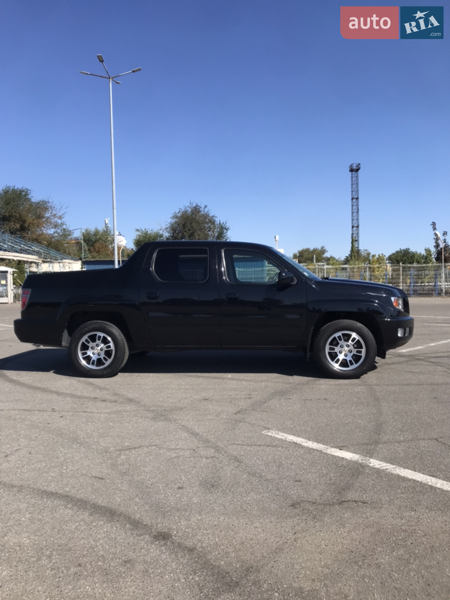 Honda Ridgeline 2012 р.в