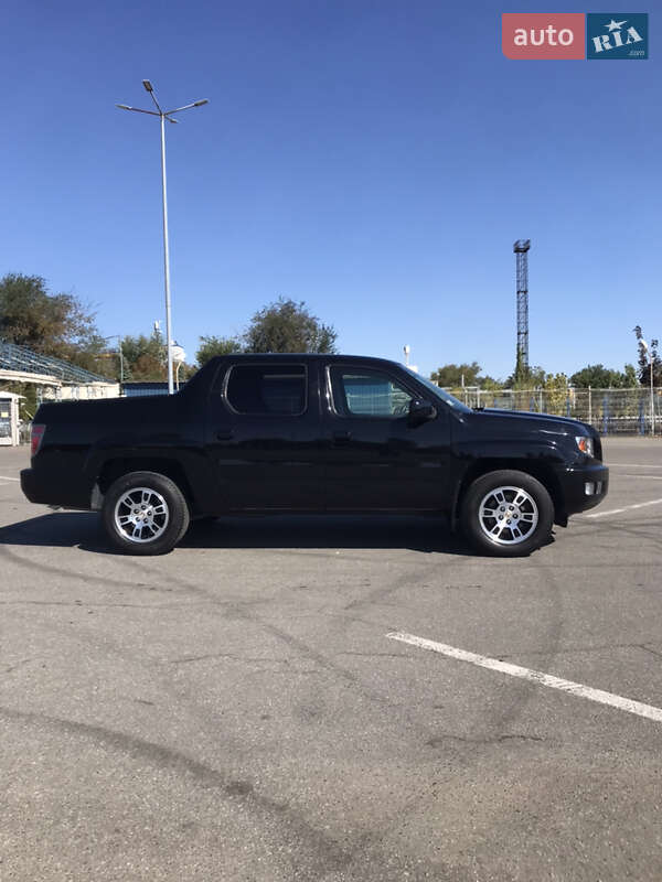 Honda Ridgeline 2012