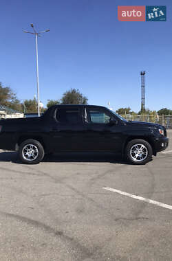 Пикап Honda Ridgeline 2012 в 