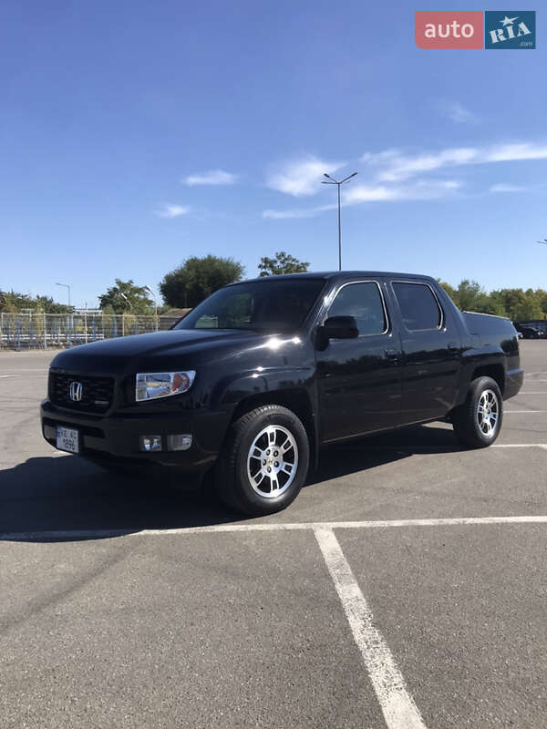 Пикап Honda Ridgeline 2012 в Днепре фото 6 Пикап Honda Ridgeline 2012 в Днепре
