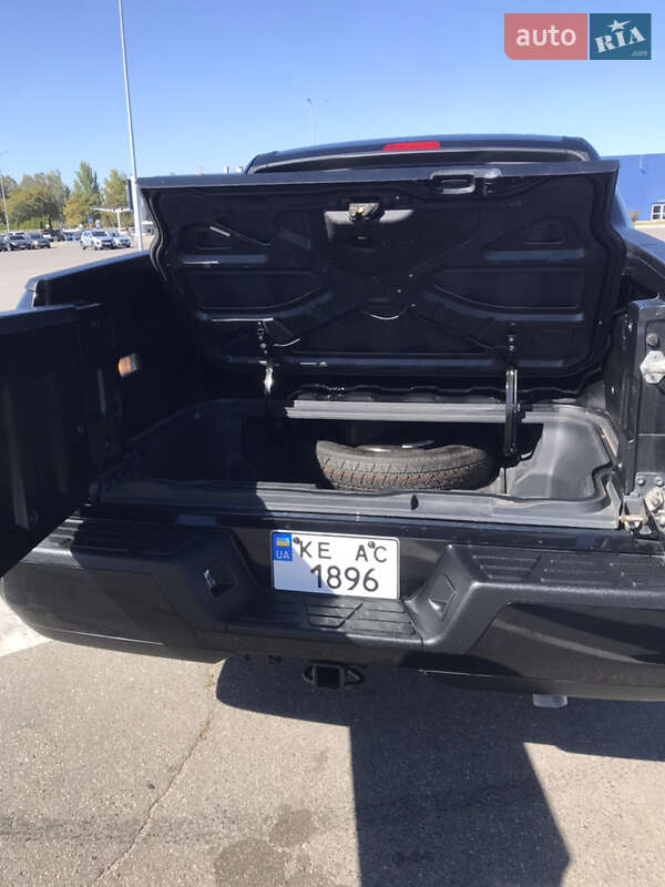 Пикап Honda Ridgeline 2012 в Днепре