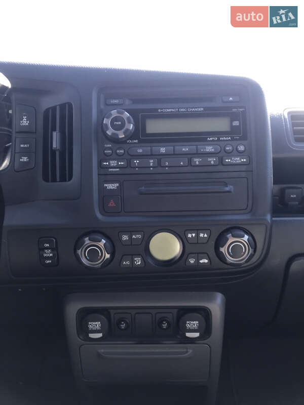 Пикап Honda Ridgeline 2012 в Днепре