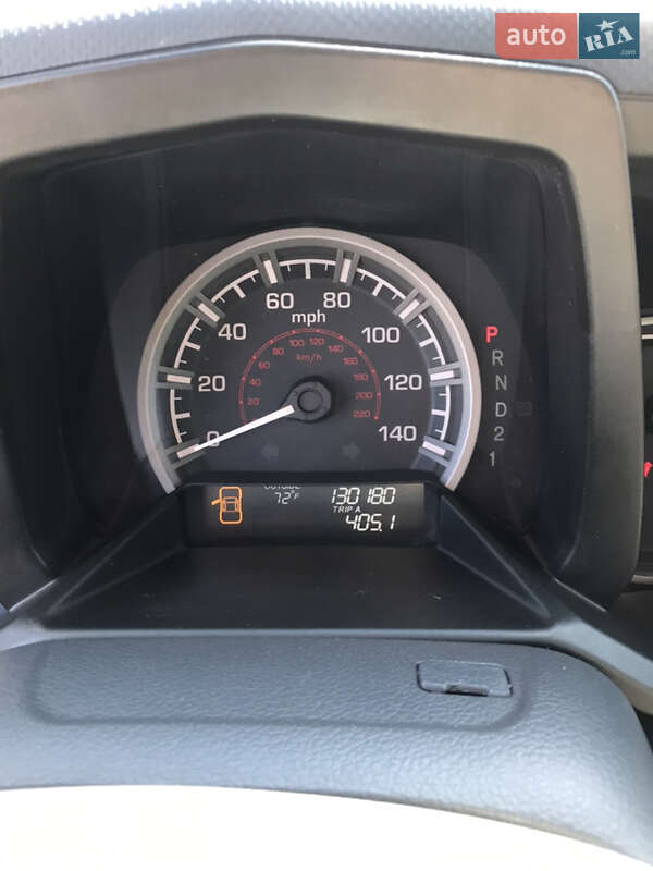 Пикап Honda Ridgeline 2012 в Днепре
