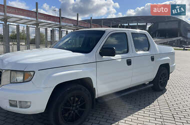 Пікап Honda Ridgeline 2012 в Львові