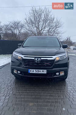 Пикап Honda Ridgeline 2020 в 