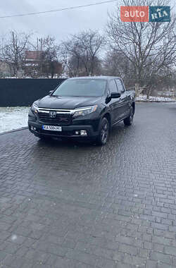 Пикап Honda Ridgeline 2020 в 