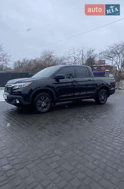 Пикап Honda Ridgeline 2020 в 
