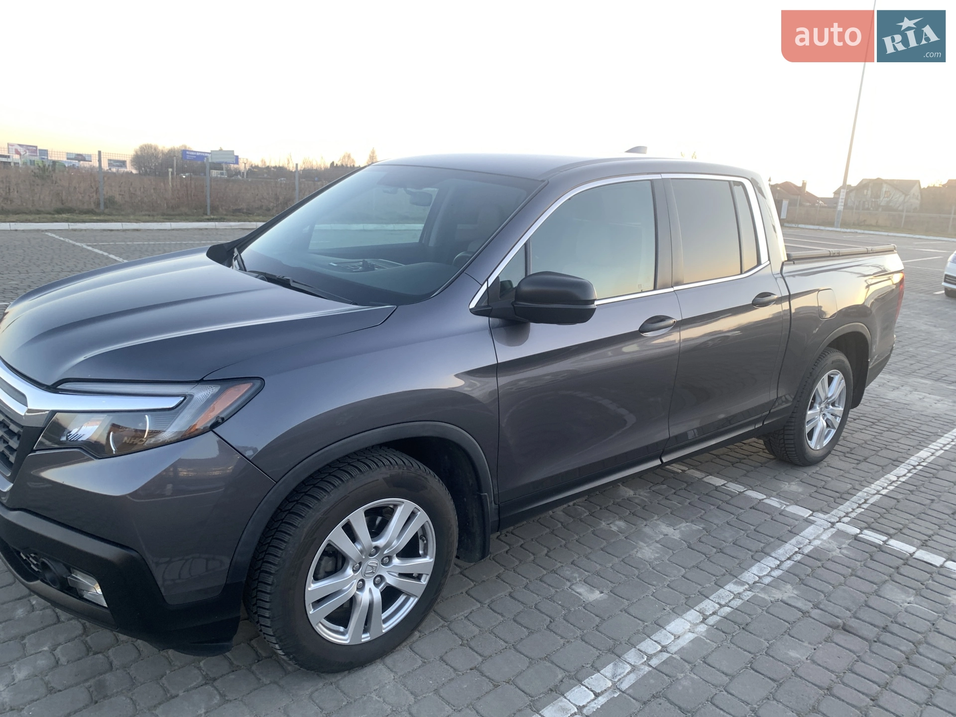 2018 Honda Ridgeline - мініатюра 3