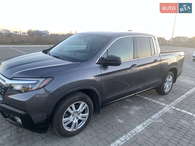Пикап Honda Ridgeline 2018 в Львове