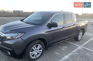 Пикап Honda Ridgeline 2018 в 
