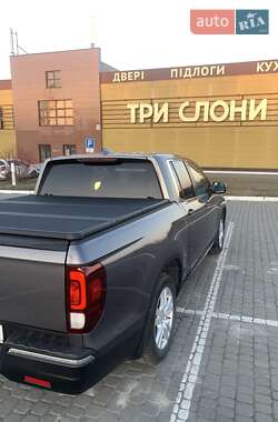 Пикап Honda Ridgeline 2018 в 