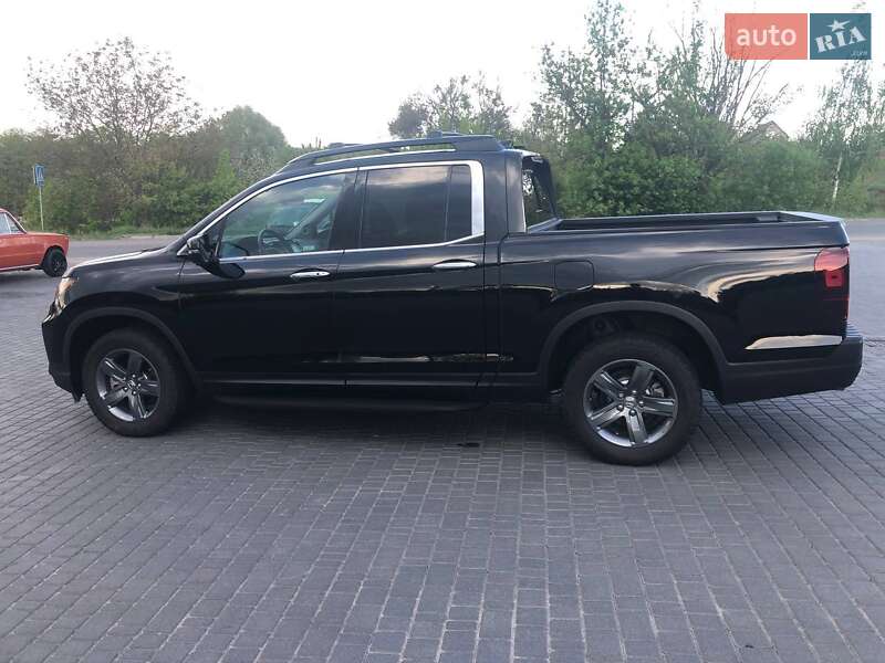 Пикап Honda Ridgeline 2023 в Фастове