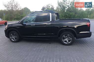 Пикап Honda Ridgeline 2023 в 