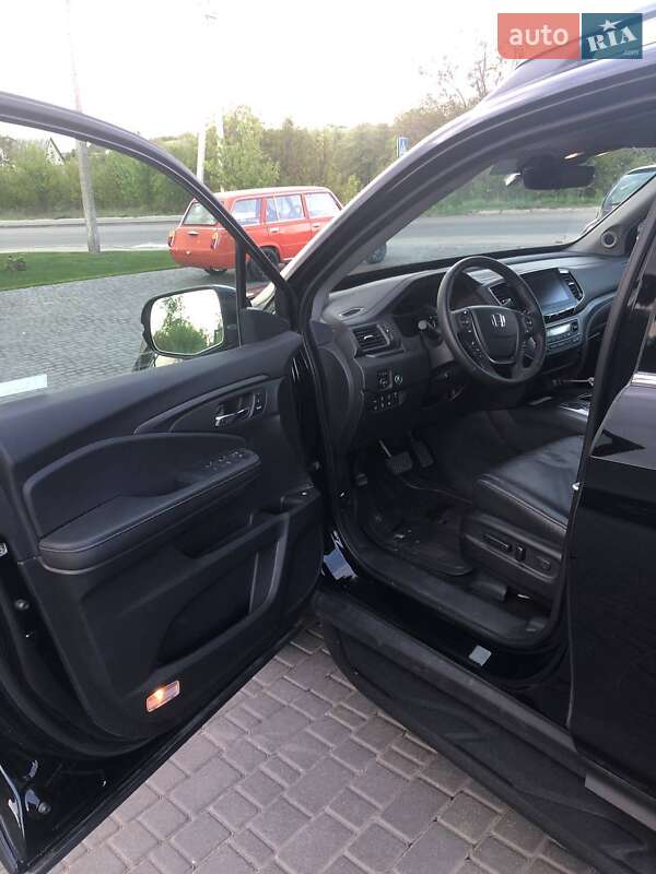 Пикап Honda Ridgeline 2023 в Фастове