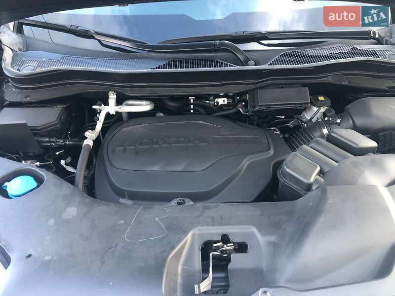 Пикап Honda Ridgeline 2023 в Фастове