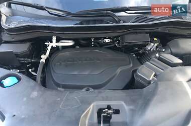 Пикап Honda Ridgeline 2023 в 