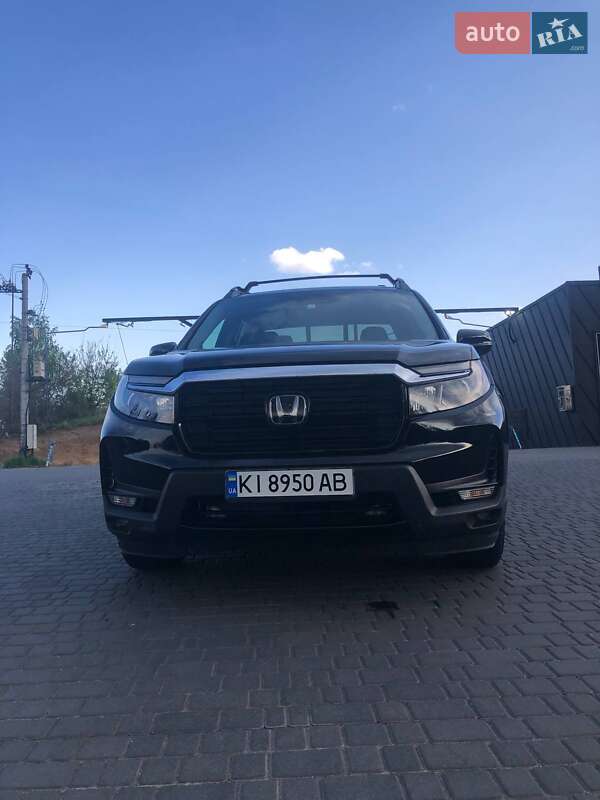 Пикап Honda Ridgeline 2023 в Фастове