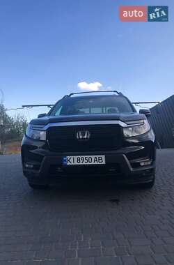 Пикап Honda Ridgeline 2023 в 