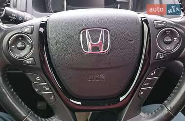 Пикап Honda Ridgeline 2018 в 