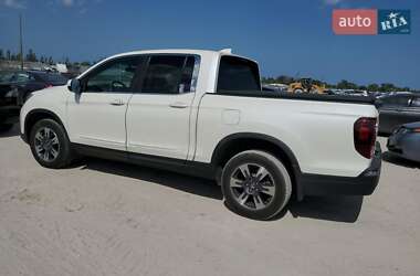 Пікап Honda Ridgeline 2017 в 
