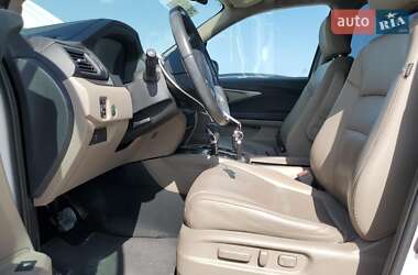 Пікап Honda Ridgeline 2017 в 