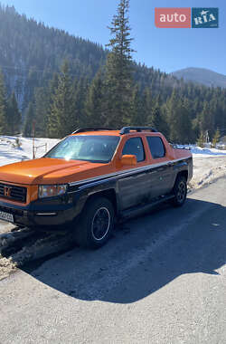 Пикап Honda Ridgeline 2007 в Яремче