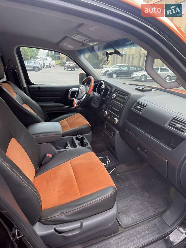 Пікап Honda Ridgeline 2007 в Яремчі