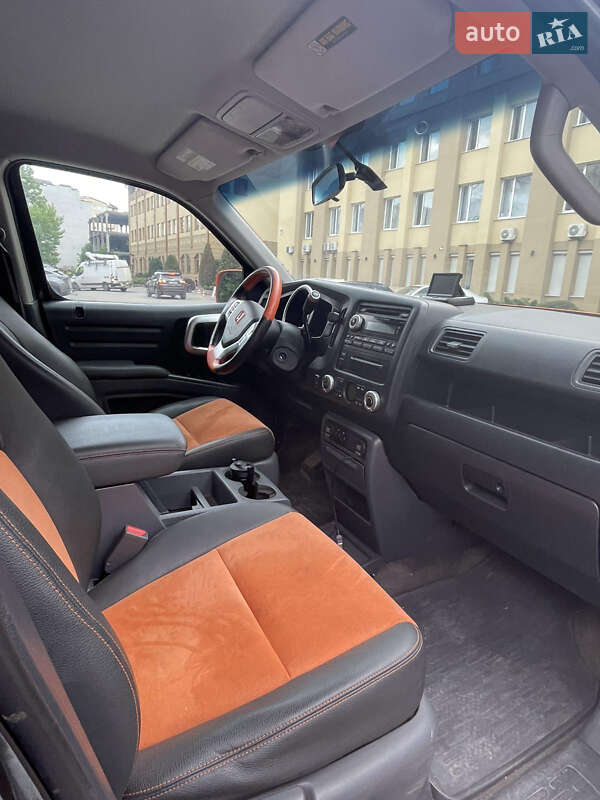 Пікап Honda Ridgeline 2007 в Яремчі