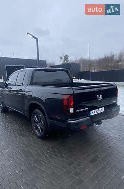 Пікап Honda Ridgeline 2020 в 