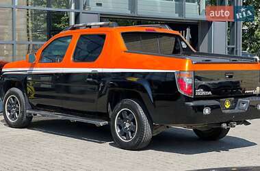 Пикап Honda Ridgeline 2007 в 