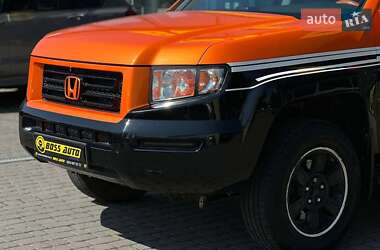 Пикап Honda Ridgeline 2007 в 