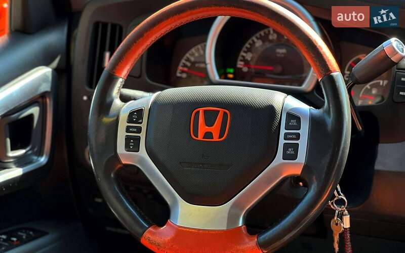 Пікап Honda Ridgeline 2007 в Івано-Франківську