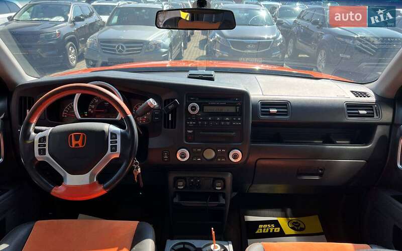 Пікап Honda Ridgeline 2007 в Івано-Франківську