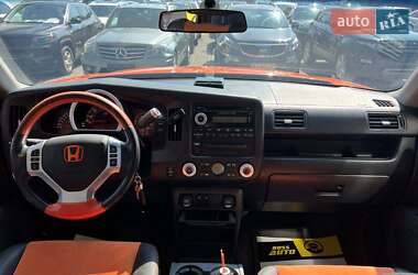 Пикап Honda Ridgeline 2007 в 
