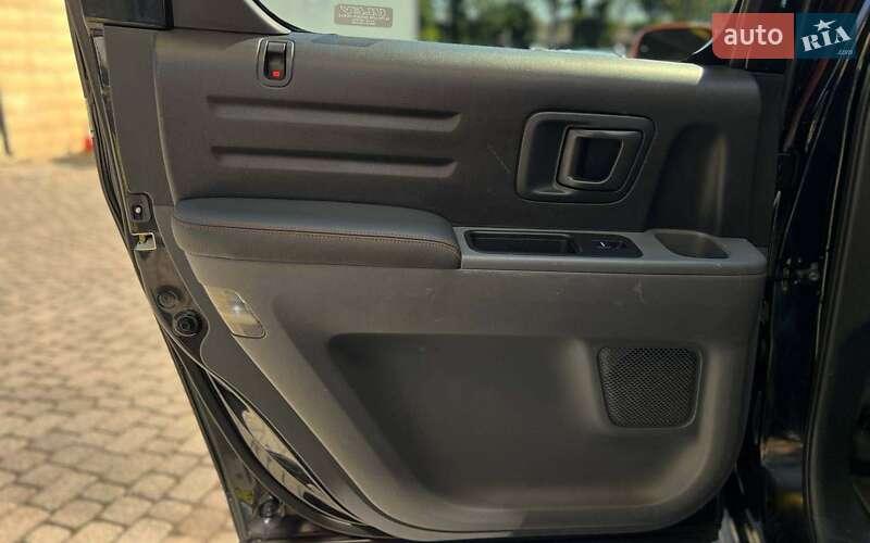 Пікап Honda Ridgeline 2007 в Івано-Франківську