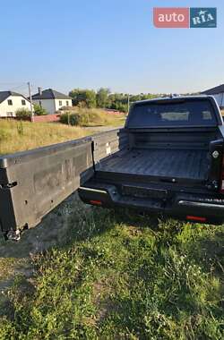 Пікап Honda Ridgeline 2017 в Вінниці