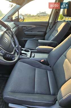 Пікап Honda Ridgeline 2017 в Вінниці