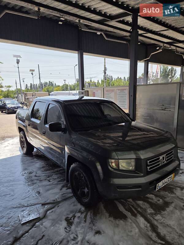 Пикап Honda Ridgeline 2008 в Кропивницком