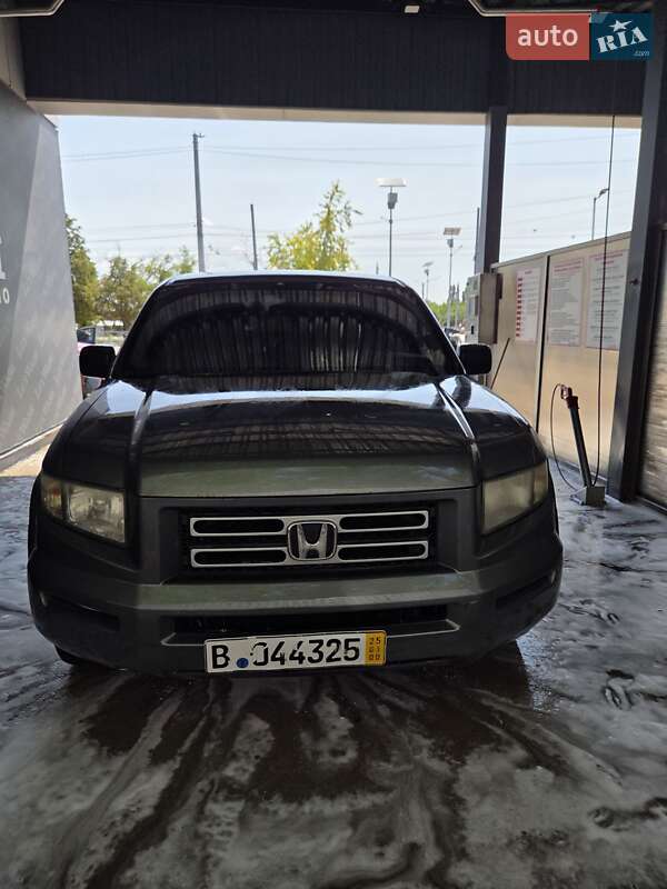 Пикап Honda Ridgeline 2008 в Кропивницком