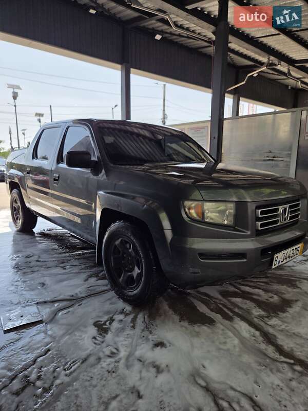 Пикап Honda Ridgeline 2008 в Кропивницком