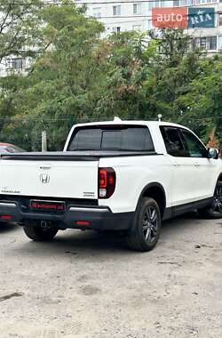 Пикап Honda Ridgeline 2017 в 