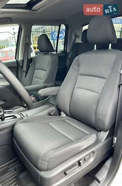 Пикап Honda Ridgeline 2017 в 