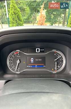 Пикап Honda Ridgeline 2017 в 