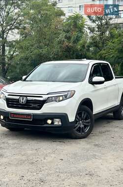 Пикап Honda Ridgeline 2017 в 