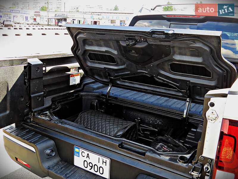 Пикап Honda Ridgeline 2019 в Черкассах