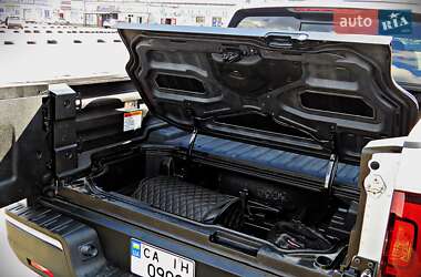 Пикап Honda Ridgeline 2019 в 