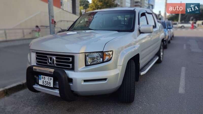 Пикап Honda Ridgeline 2006 в Виннице фото 6 Пикап Honda Ridgeline 2006 в Виннице